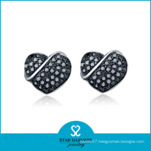 2014 Newest Design Heart Designs Earrings